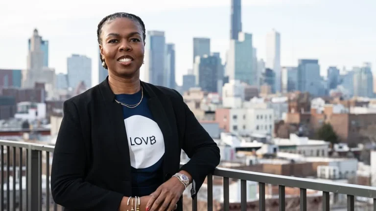 Sandra Idehen Named League One Volleyball’s First Commissioner