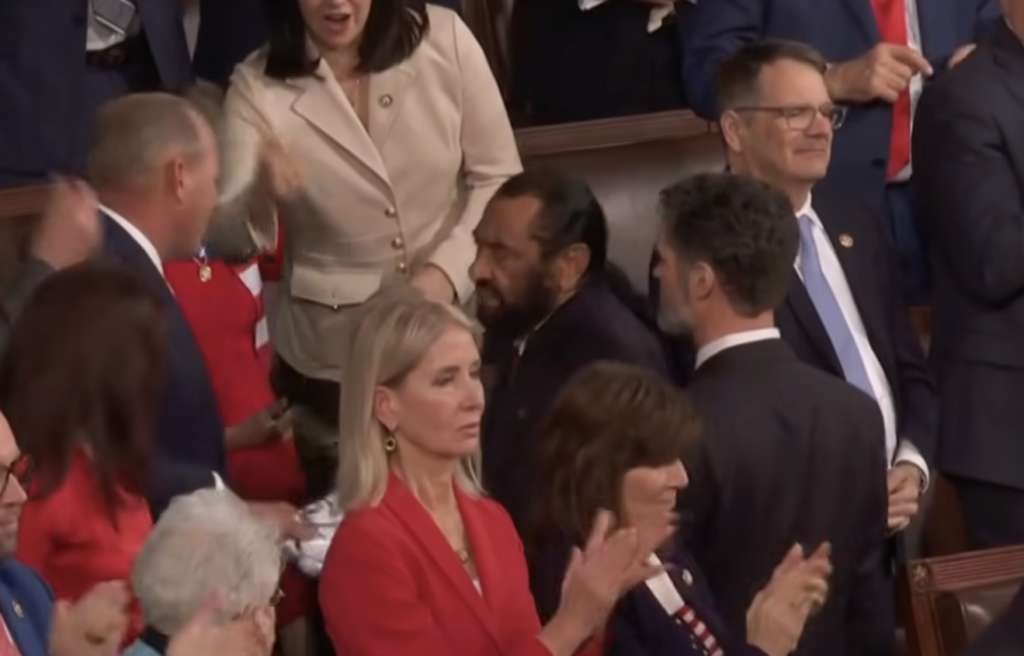 The Most Pathetic Image of This State of the Union