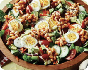 Recipes of the Diaspora: Ghanaian Salad