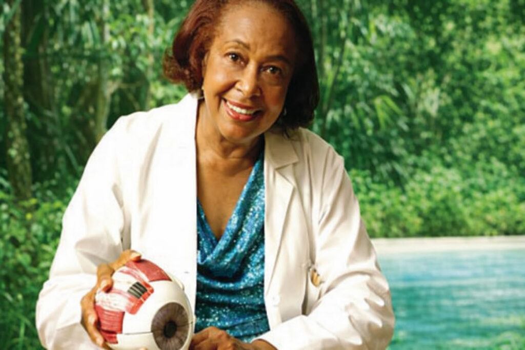 Dr. Patricia Bath: Black Genius, Medical Innovation and the Right to See