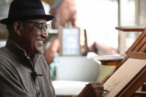 Floyd Norman: Breaking Barriers and Drawing a Way Forward at Disney