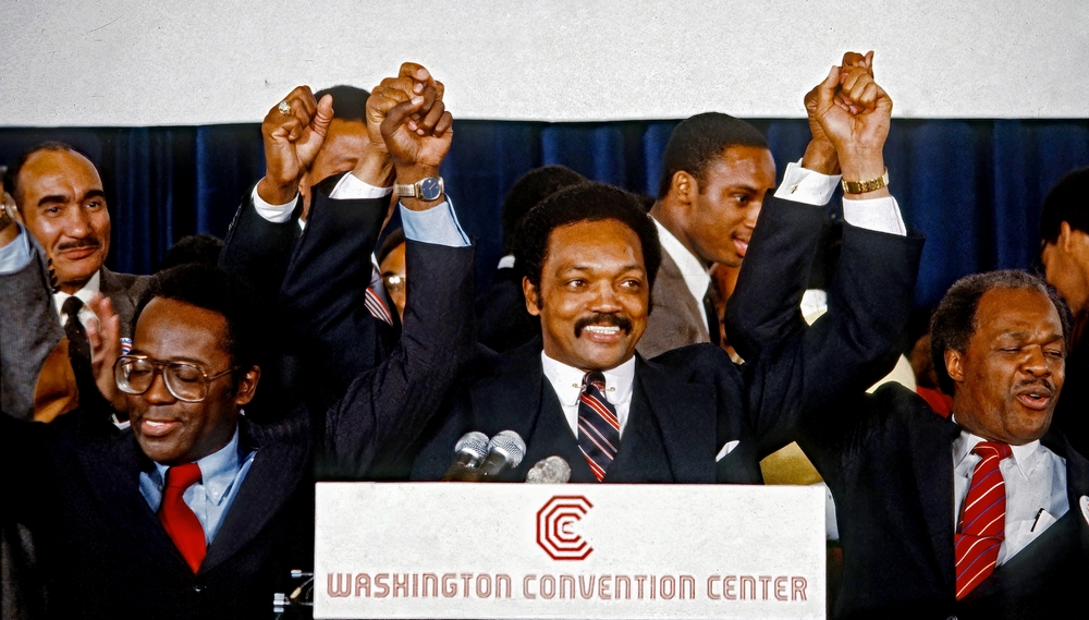 Rev. Jesse Jackson, Civil Rights Icon and 2-time Presidential Candidate, Dies at 84