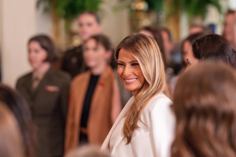 The Real Reasons Why So Many White Women Watch That Melania Documentary