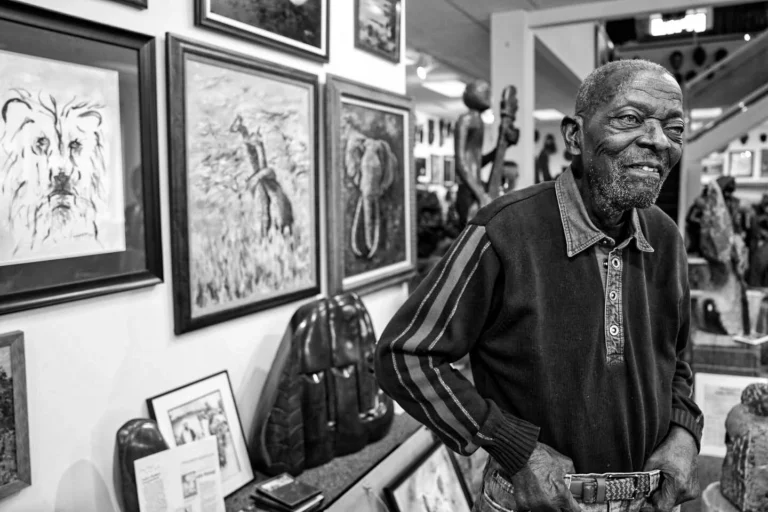 What It Took for Rex Mhiripiri to Start Over