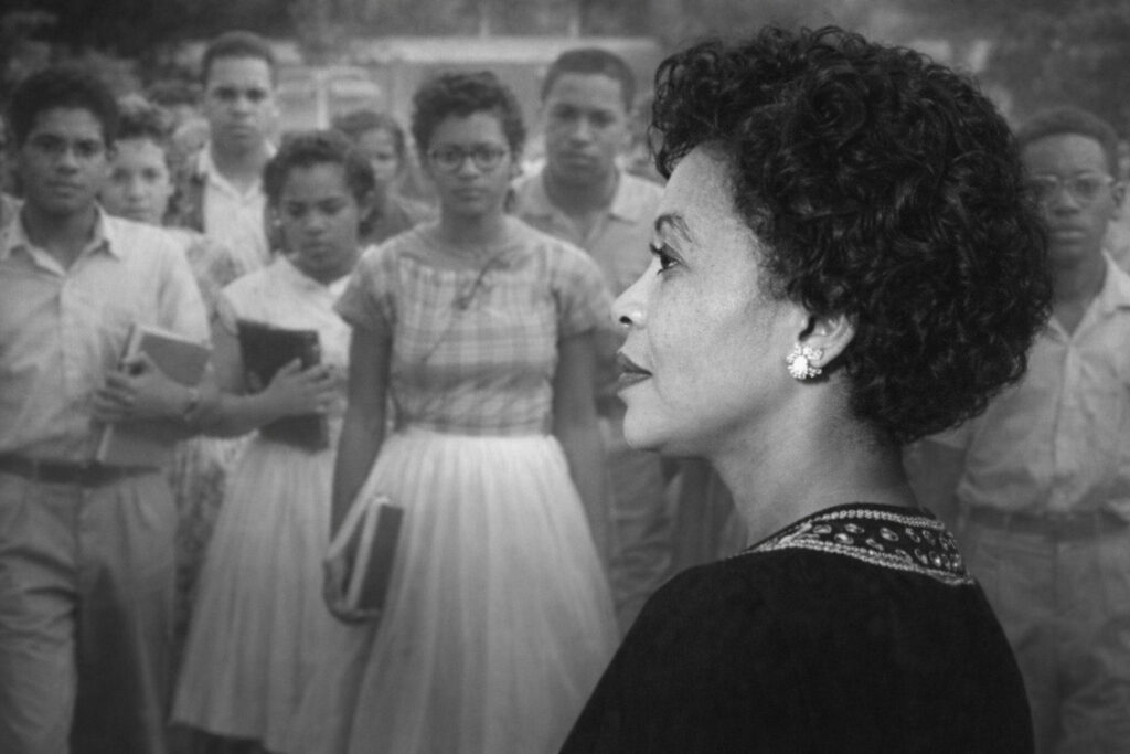 The Civil Rights Strategist Behind the Little Rock Nine