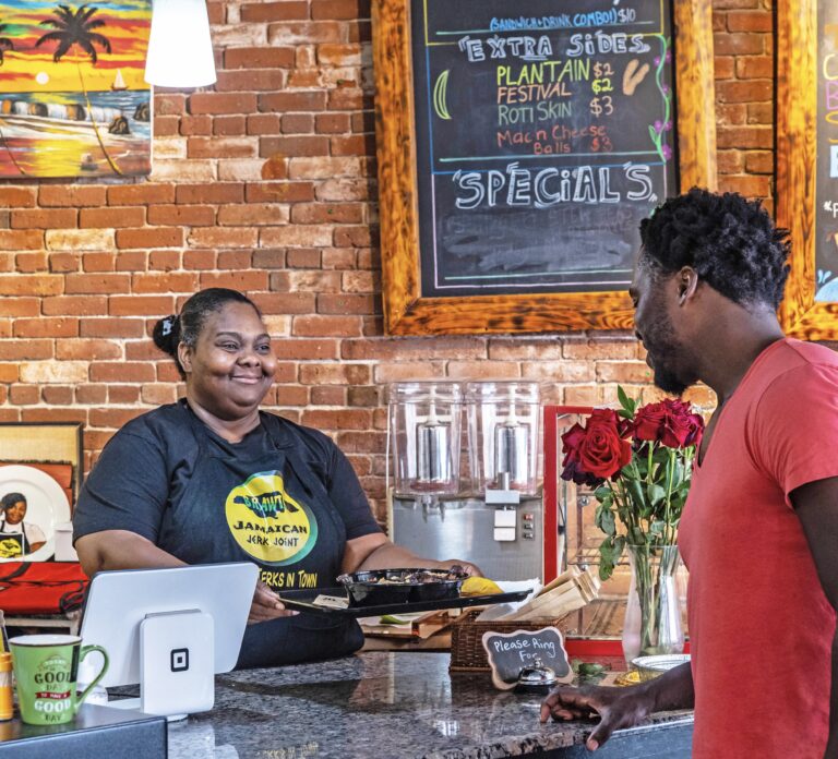 Dining in Nova Scotia: Restaurants Give Diners a Taste of Africa and the Caribbean