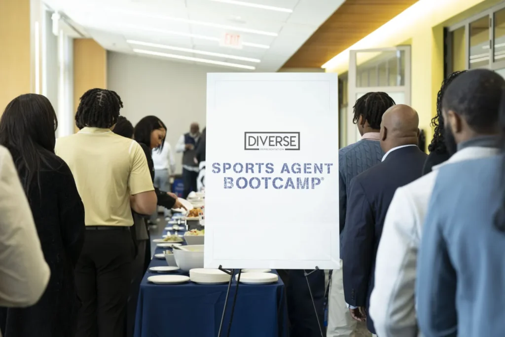 Diverse Representation to Host Its Annual Sports Agent Bootcamp on March 21st