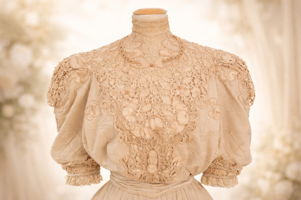 Stitched by Fannie: The Untold Story of a Fashion Pioneer