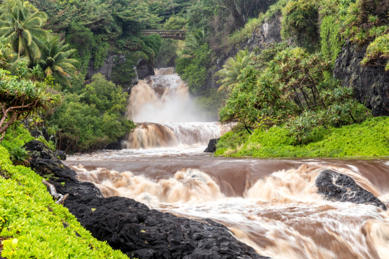 Heavy Rainfall and Saturated Ground Drive Flood Crisis in Hawaiʻi
