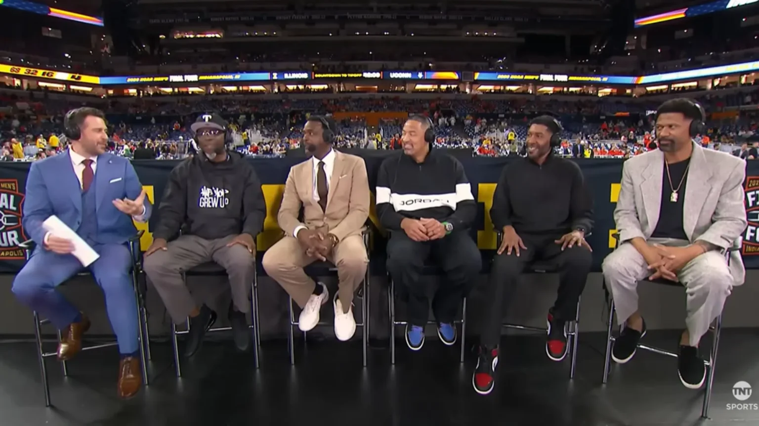 Michigan’s NCAA Title Run Revived the Impact of the Iconic Fab Five