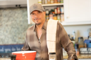 Howard Hewett’s Healthy Habits Nourish His Passion for Singing to the World