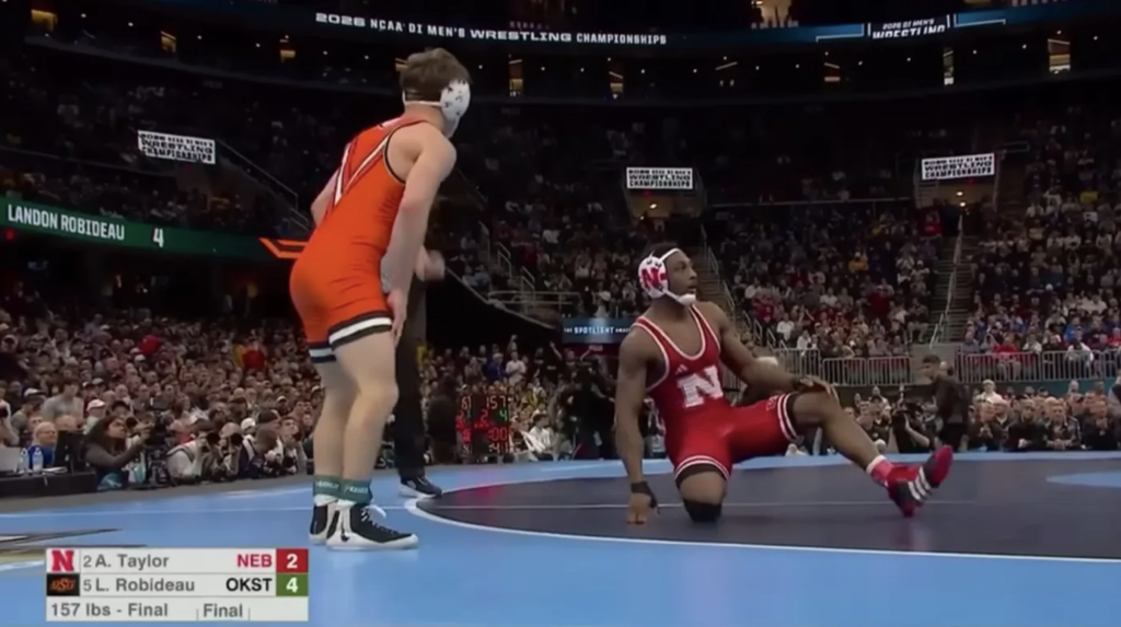 2026 NCAA Wrestling Championships Showed How Special the Recent Era of Black Wrestlers Was