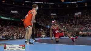 2026 NCAA Wrestling Championships Showed How Special the Recent Era of Black Wrestlers Was