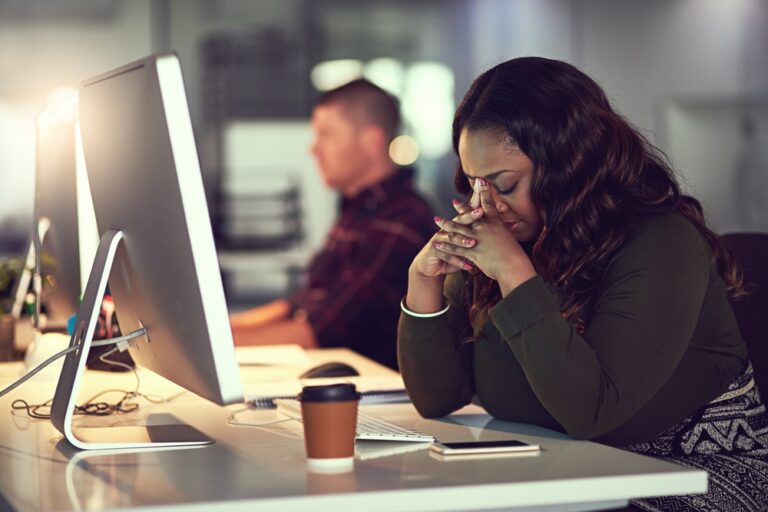 Why Women Are Being Blamed for a Workplace Built for Men