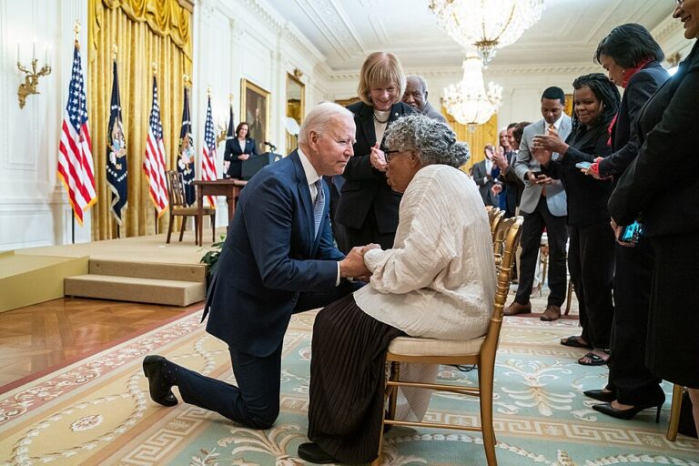 Smithsonian Announces Juneteenth Celebration for Opal Lee