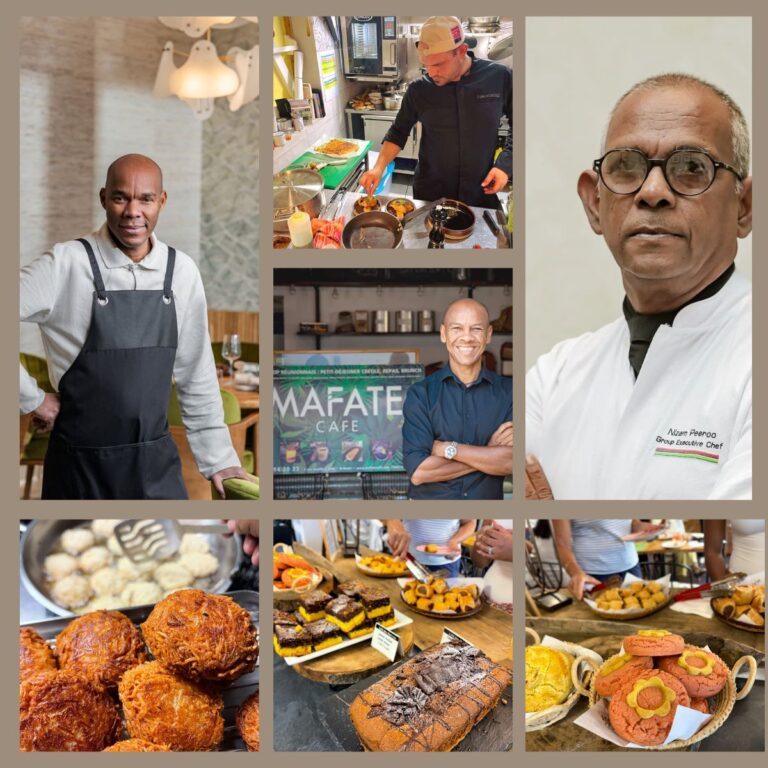 Creole Chefs Gather in Reunion Island for First-ever Food Festival Honoring Legacy and Traditions
