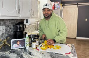 Soul Singer LeVelle and His Food Journey to Better Health