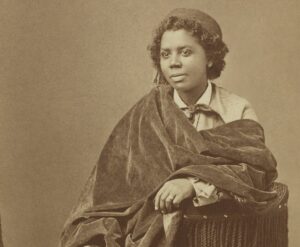 New Exhibit Reveals Process of Famed Sculptor Edmonia Lewis
