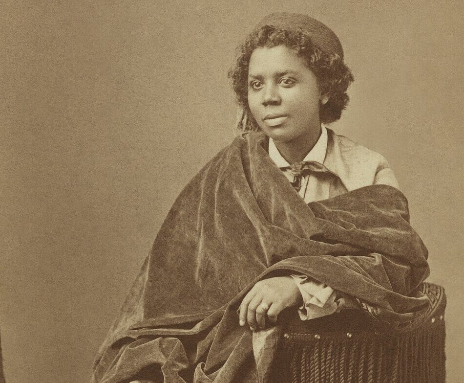 New Exhibit Reveals Process of Famed Sculptor Edmonia Lewis