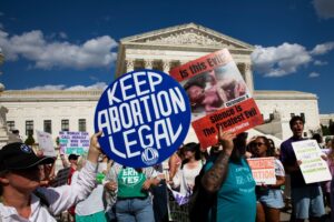 Why Republicans’ New National Abortion Ban Won’t End Abortion Access