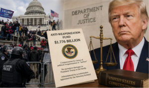 Everybody Who Has Ever Been Screwed By the State Ought to Apply for Trump’s $1.8 Billion “Anti-Weaponization” Grift