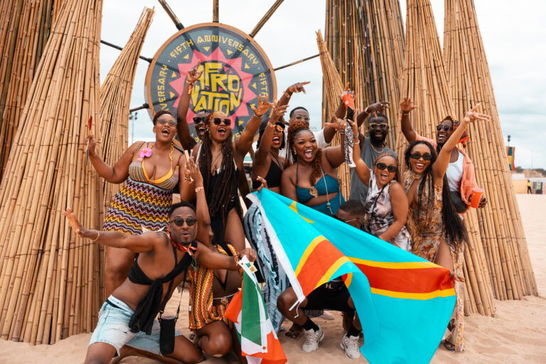 Afro Nation Portugal’s Food Scene is a Headliner of Its Own