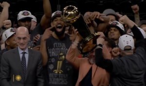 The Knicks and New York Are the Story of America