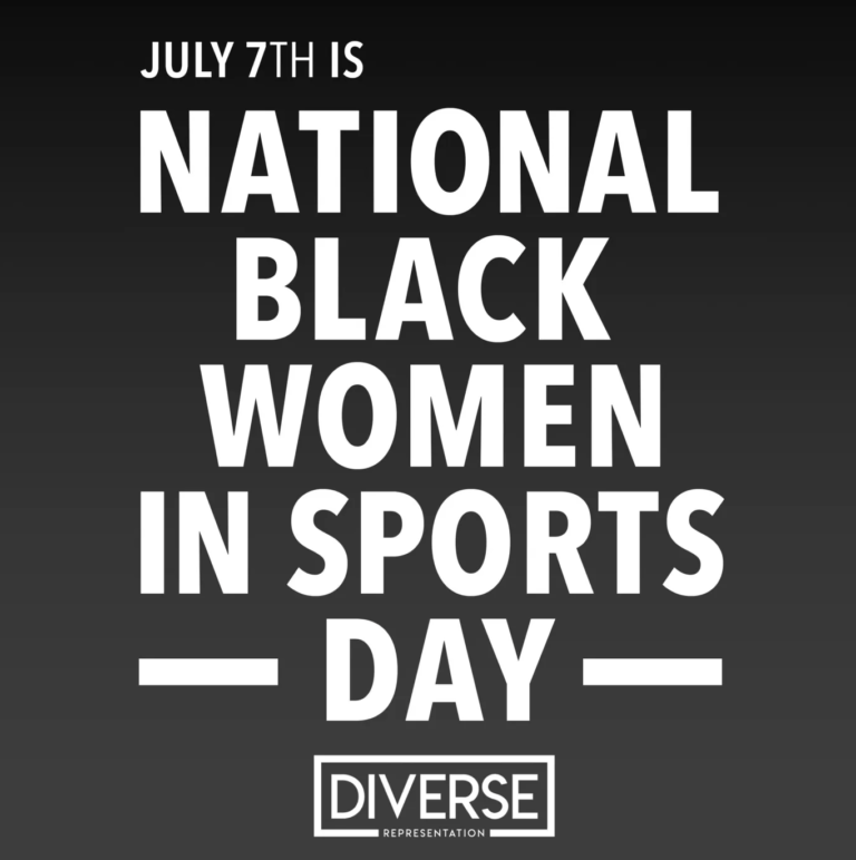 Diverse Representation to Host First Ever International Celebration of Black Women in Sports