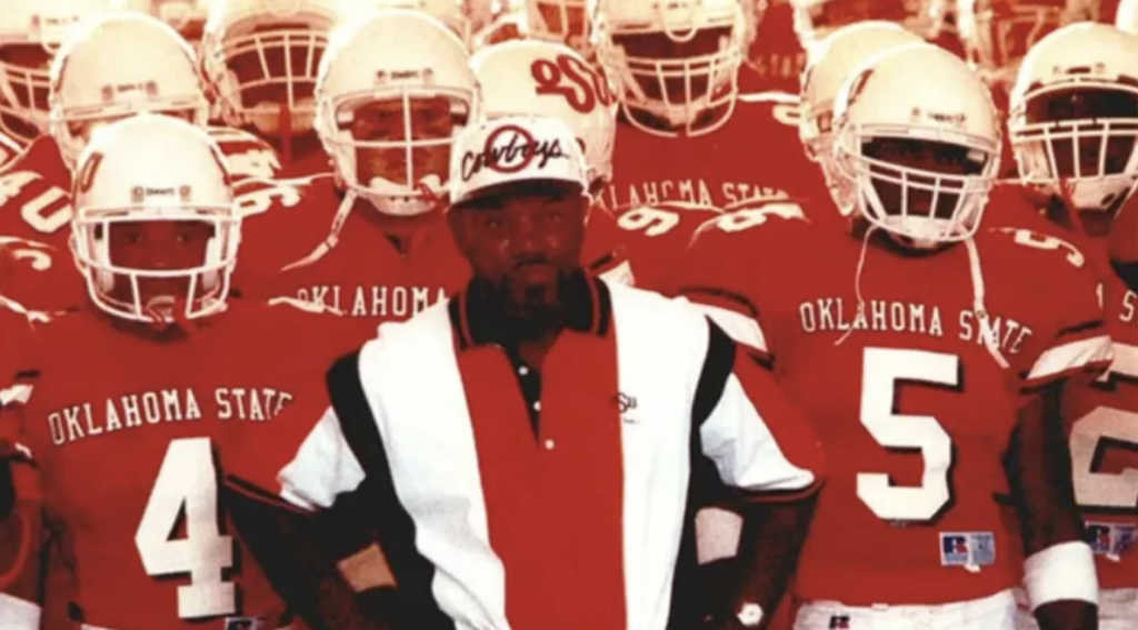 Remembering Trailblazing Oklahoma St. Coach Bob Simmons
