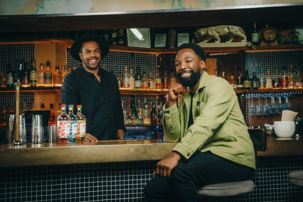 Two Friends Are on a Mission to Put African Gin on Every Back Bar in the World with Bayab Gin