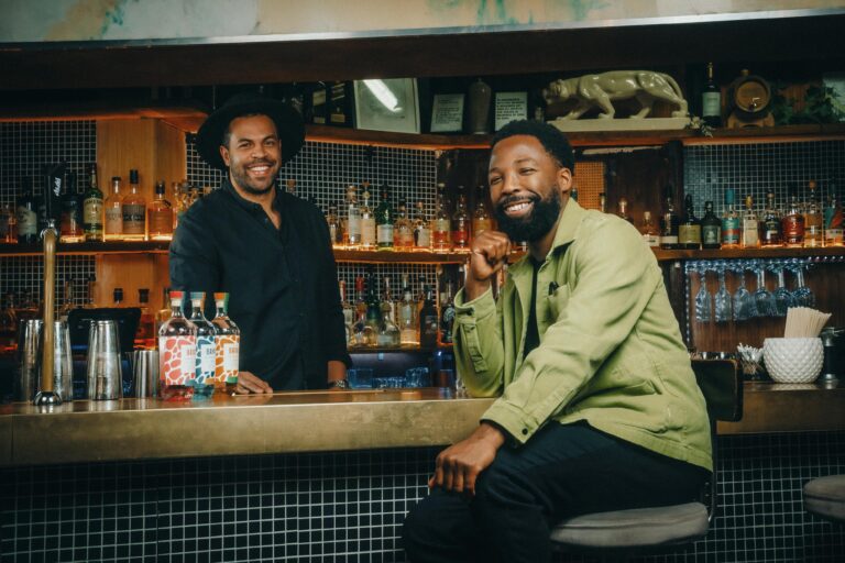 Two Friends Are on a Mission to Put African Gin on Every Back Bar in the World with Bayab Gin