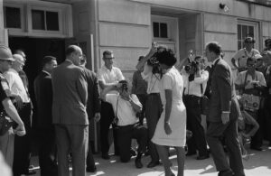 This Day In History: Vivian Malone Jones and James Hood Enroll in the University of Alabama