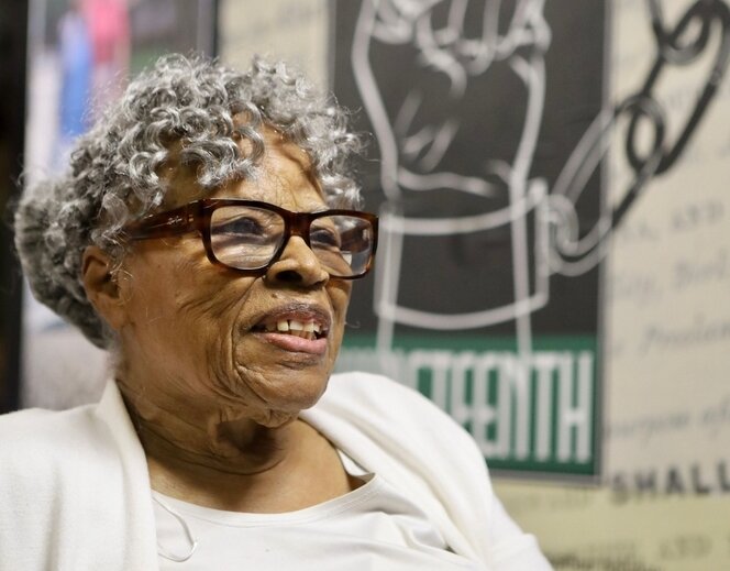 The ‘Grandmother of Juneteenth’ Is Backing a Major Cancer Study for Black Women