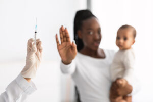 Feds Sued Over Vaccine Study That Cost Black Infants Their Lives