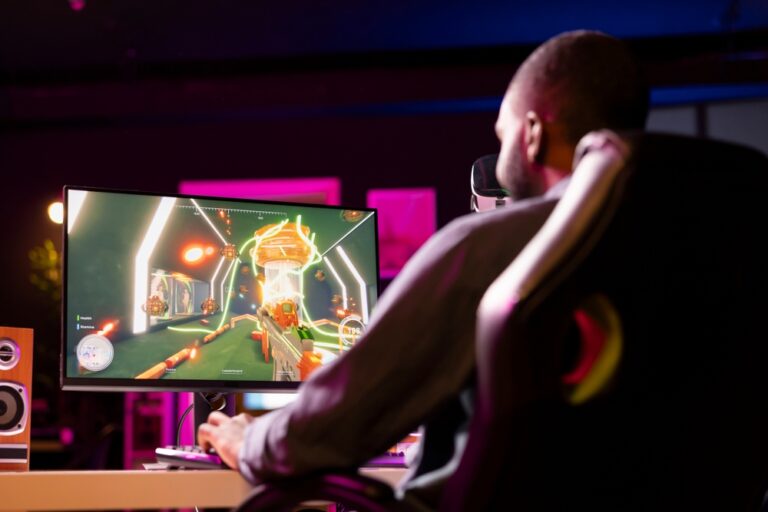 A New Study Says Open-world Games May Help Adults Build Emotional Resilience