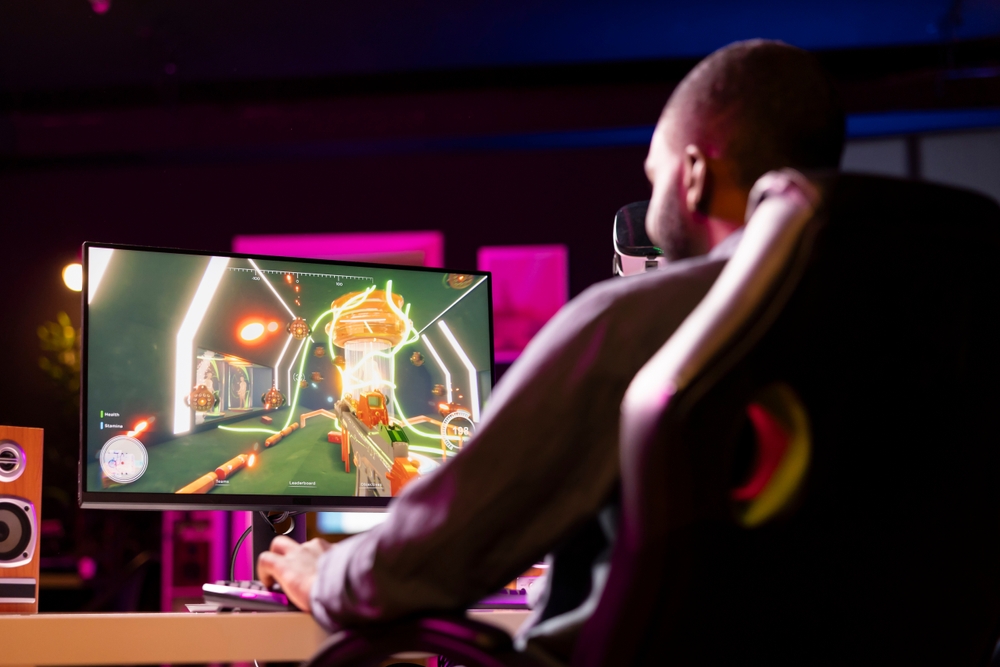 A New Study Says Open-world Games May Help Adults Build Emotional Resilience