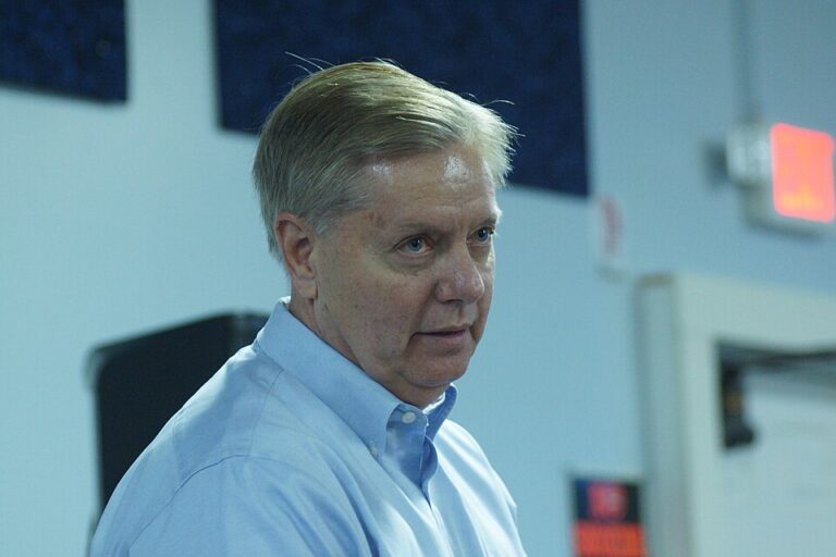 Senator Lindsey Graham Knew Donald Trump Was a Racist and the Southern Gentleman Helped Him Rule
