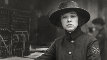 Chicago Memorial Honored Renee Messelin, the 1st Black Woman to Join the US Military