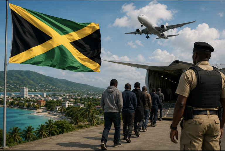 Jamaica’s Government Is Defending a Controversial US Migrant Deal