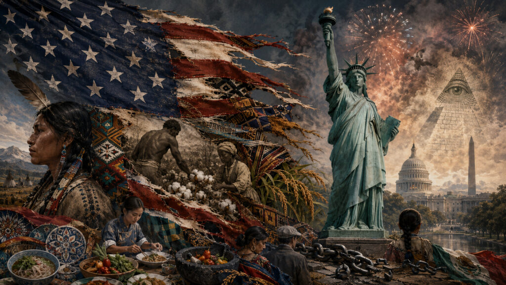 This is America!