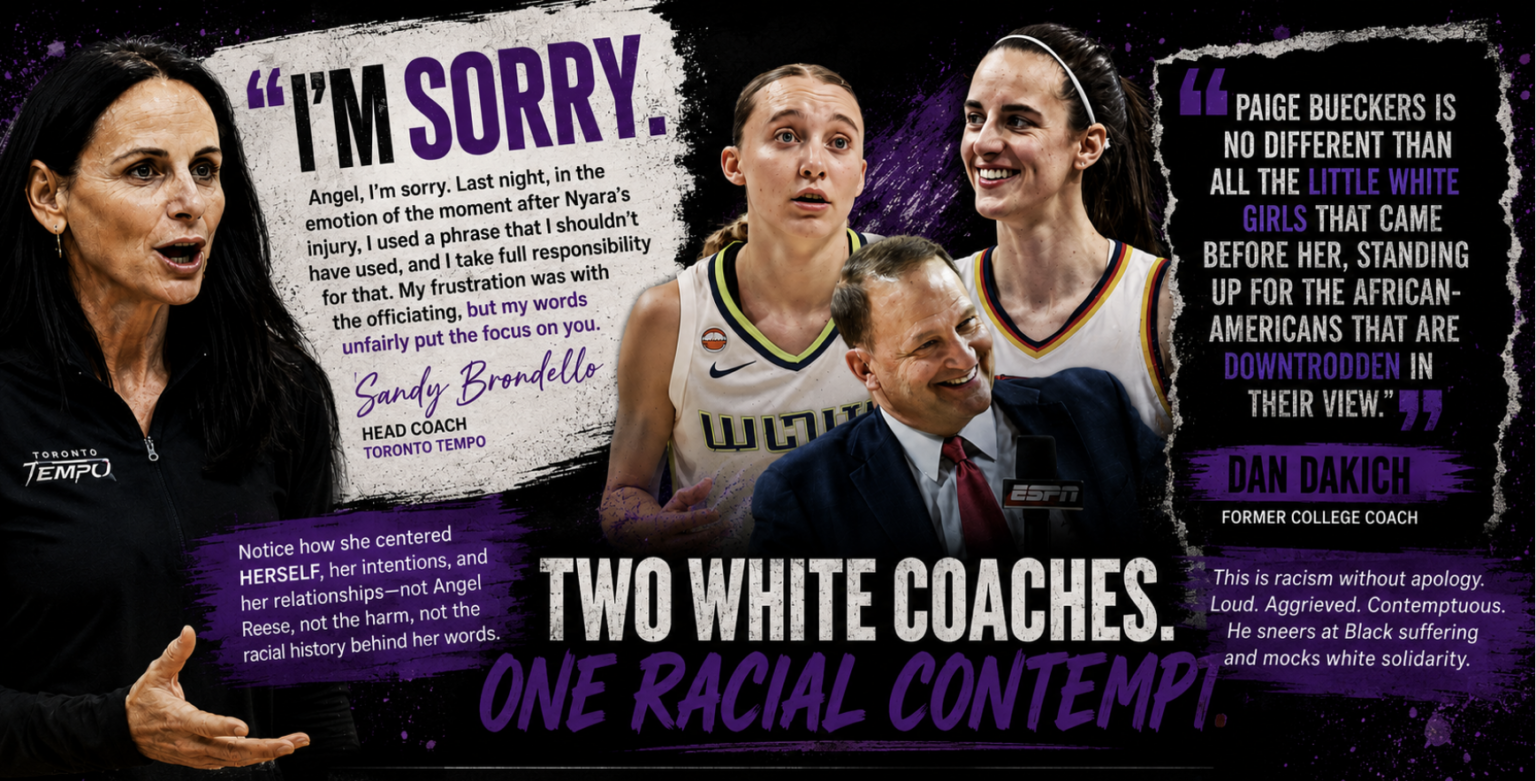 A “Protected Species” and a “Little White Girl.” What Two Racist Coaches Revealed About the WNBA