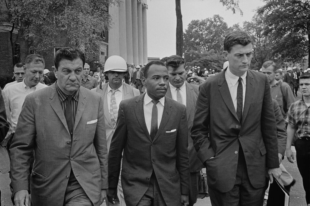 On This Day, James Meredith Graduates From the University of Mississippi