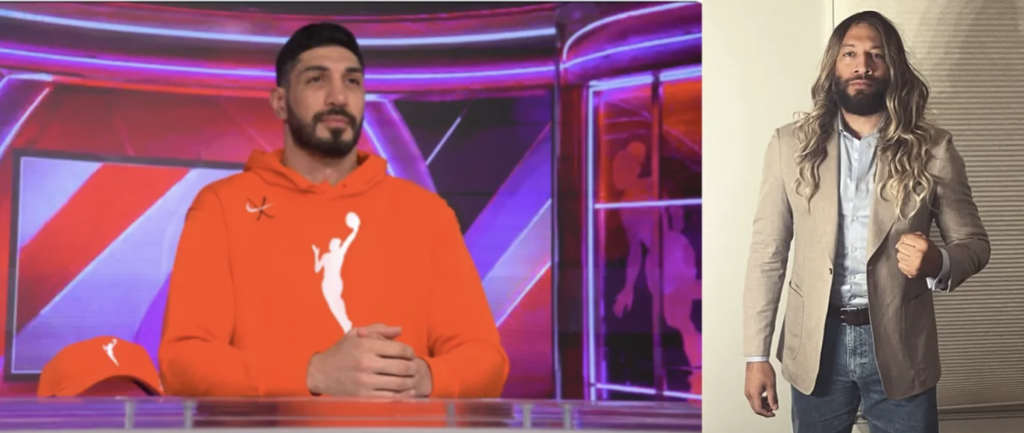 Enes Kanter, Royce White’s Foolishness Is Part of a Much Larger Attack on Women’s Sports and Rights