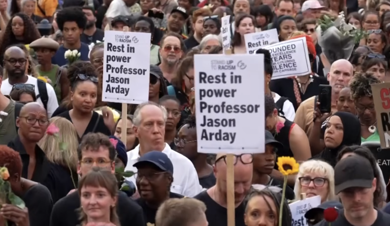 The Digital Lynching of Jason Arday and the Self-Exonerating Performance of Mourning