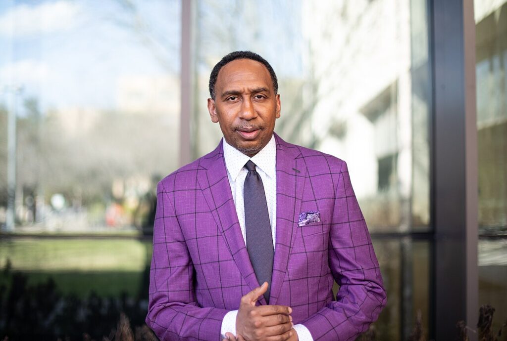 Karen Hunter Questions What Stephen A. Smith’s NABJ Thumbs Down Award Actually Changes