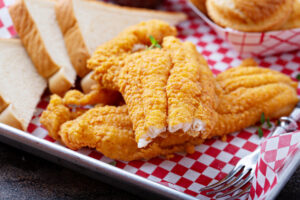 Fish Fry: A Tradition of Fellowship and Fundraising in the Black Community