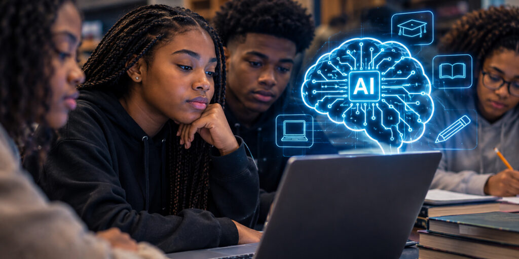 Teens Are Using AI for Schoolwork Faster Than Schools Can Teach Them How