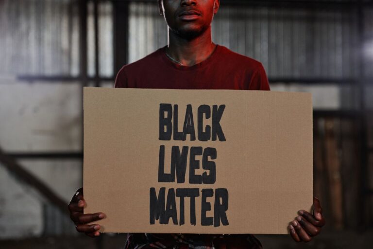 When the Left Distances Itself From Black Lives Matter, Far Right Policies Win