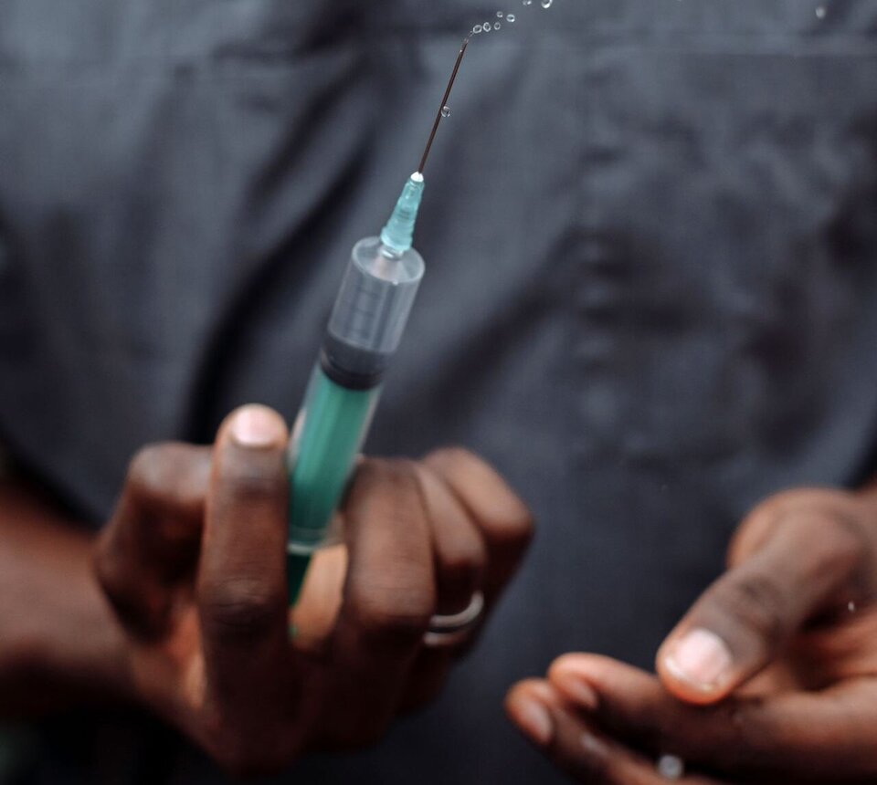 Smart Jabs: How Tech Just Fixed The Flu Shot
