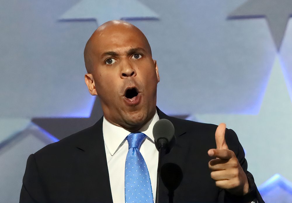 Cory Booker Asks “Where’s the Beef?” as Republicans Advance Todd Blanche